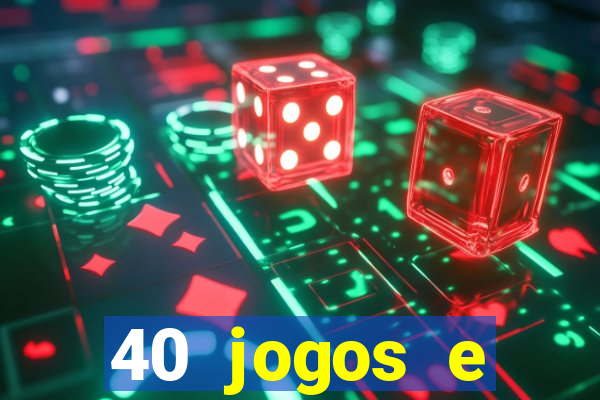 40 jogos e atividades musicais